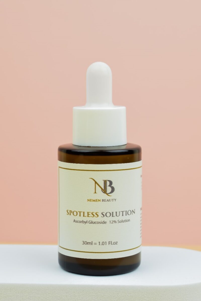 Spotless Solution