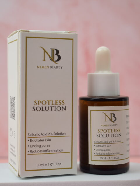 Spotless Solution