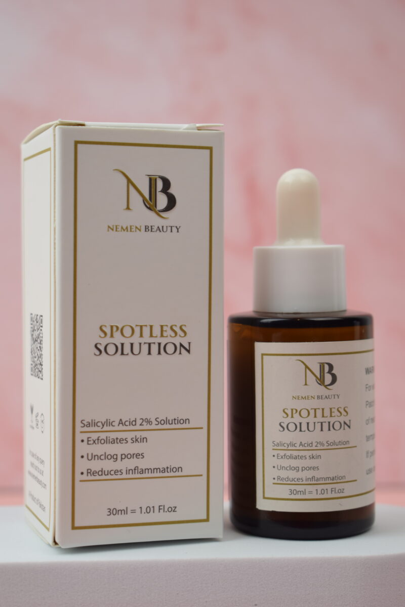 Spotless Solution