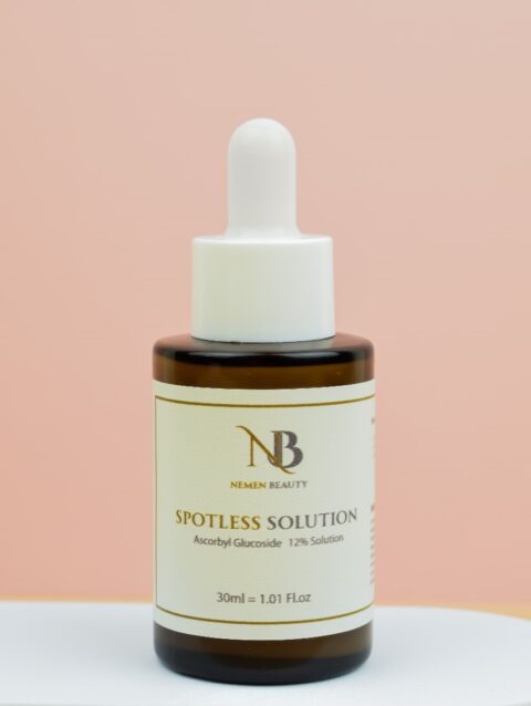 Spotless Solution