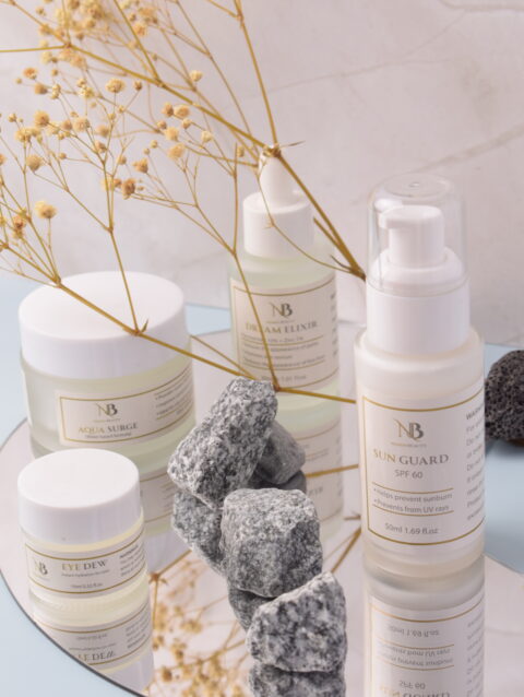 THE DEEP HYDRATION COLLECTION
