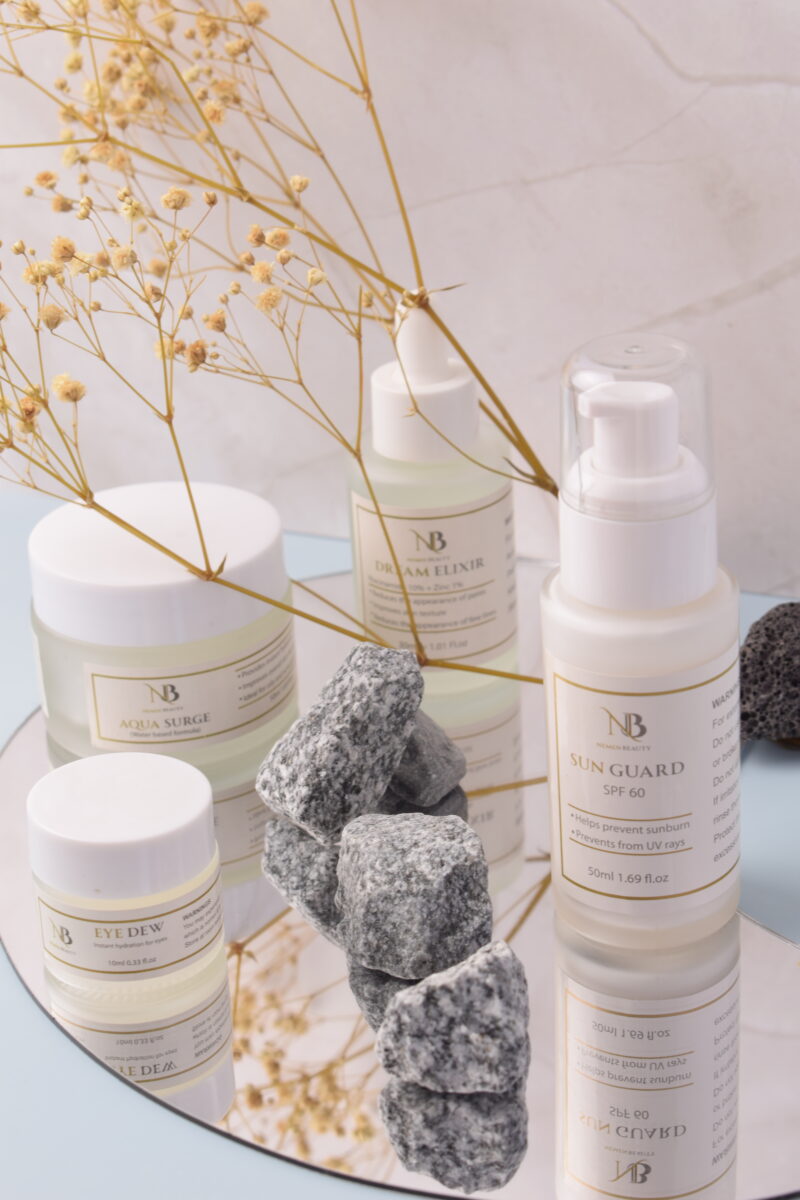 THE DEEP HYDRATION COLLECTION