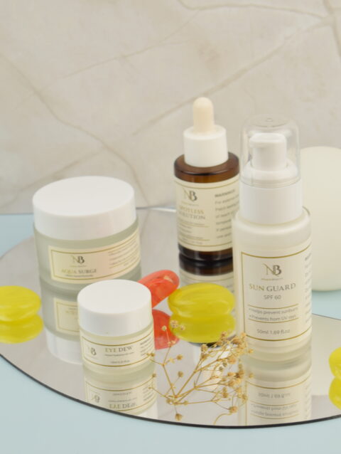 THE ACNE CONTROL SYSTEM