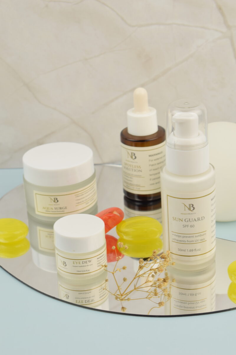 THE ACNE CONTROL SYSTEM